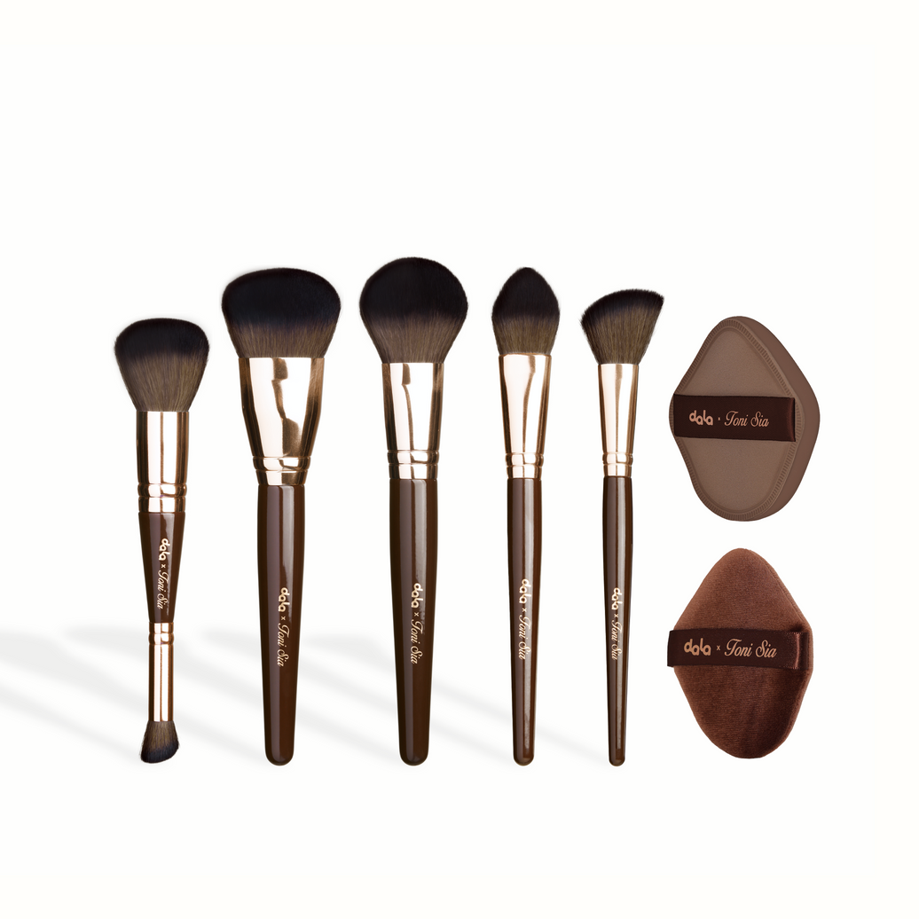 DALA x Toni Sia: Face Architect Remastered Collection