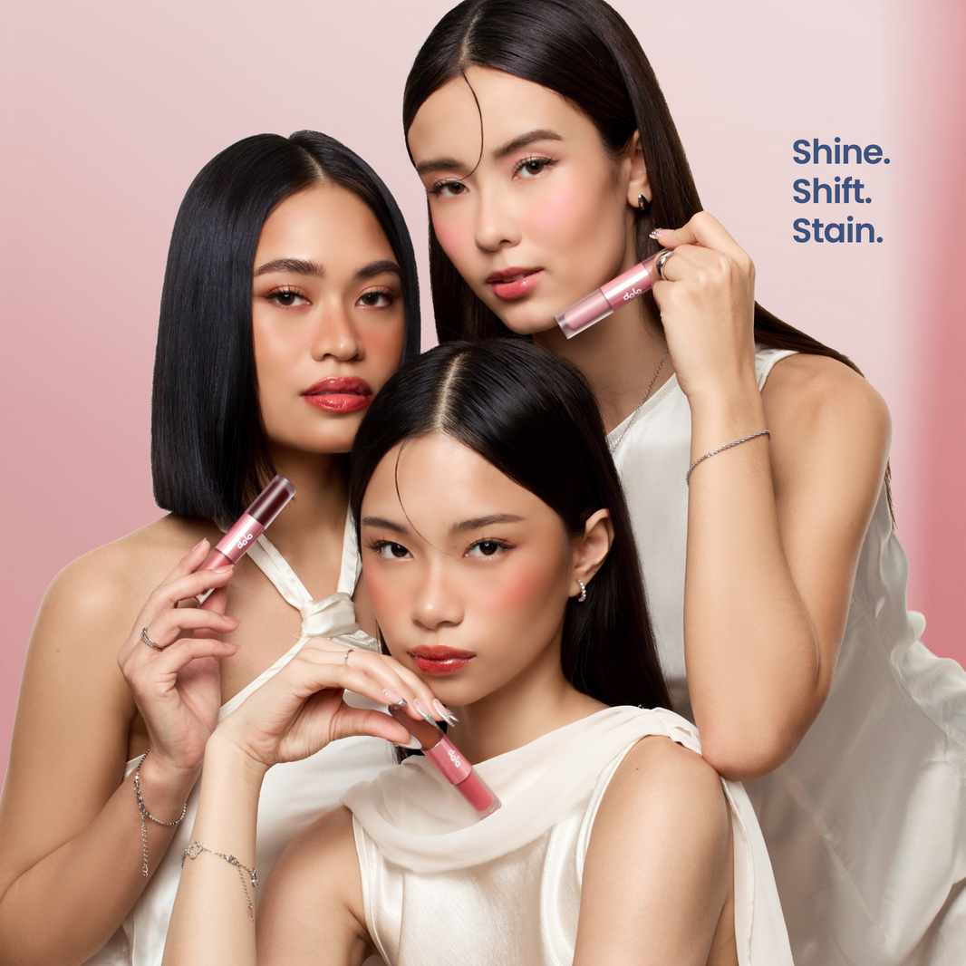 Lip Layover Duo Glossy Lip Tint