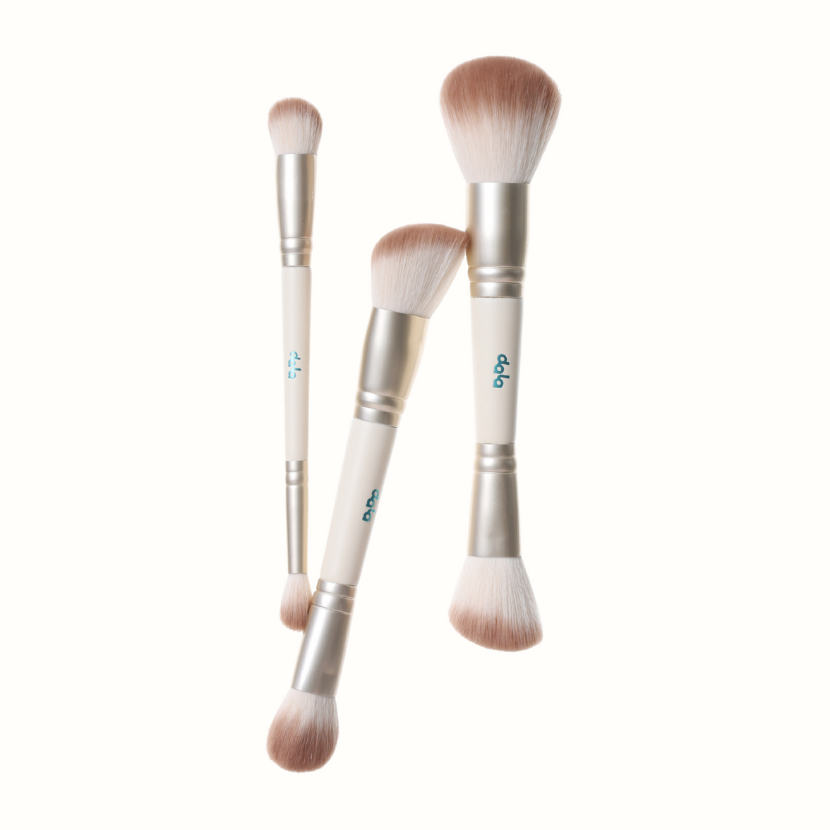 Two Easy Travel Brushes