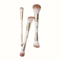 Two Easy Travel Brushes