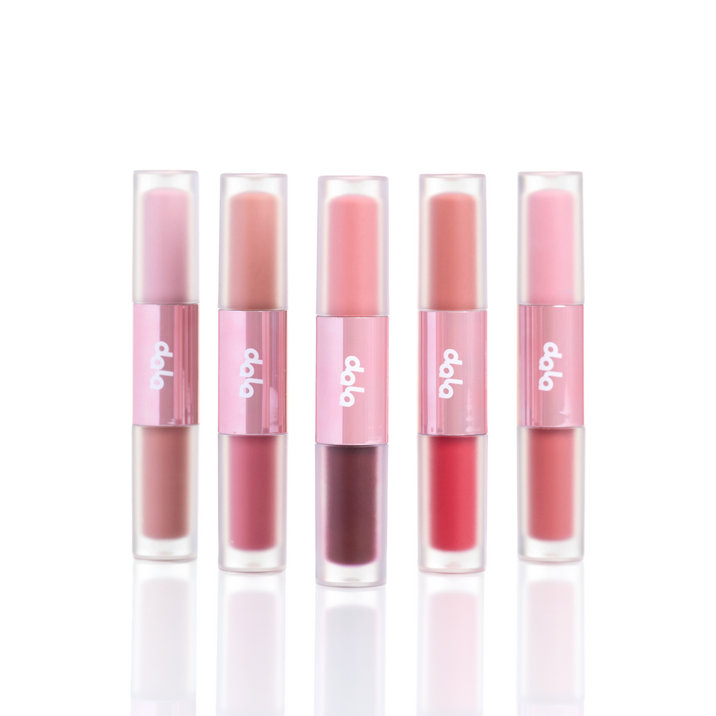 Lip Layover Duo Glossy Lip Tint