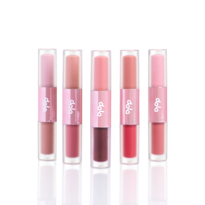 Lip Layover Duo Glossy Lip Tint