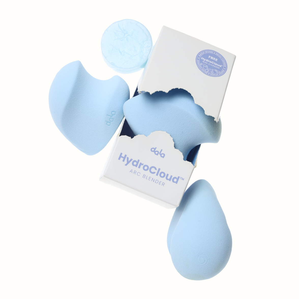 HydroCloud Arc Blender