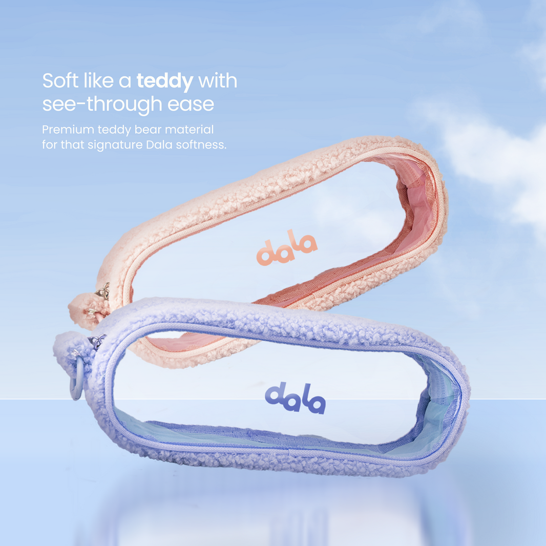 Teddy Travel Case