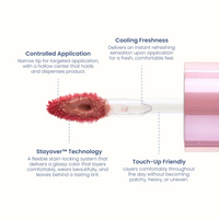 Lip Layover Duo Glossy Lip Tint