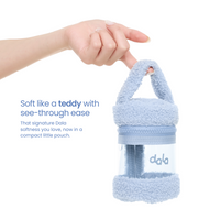 Easy On The Go Brushes
