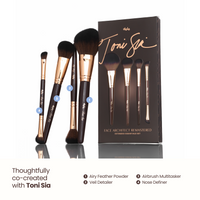 DALA x Toni Sia:  Face Architect Remastered Collection