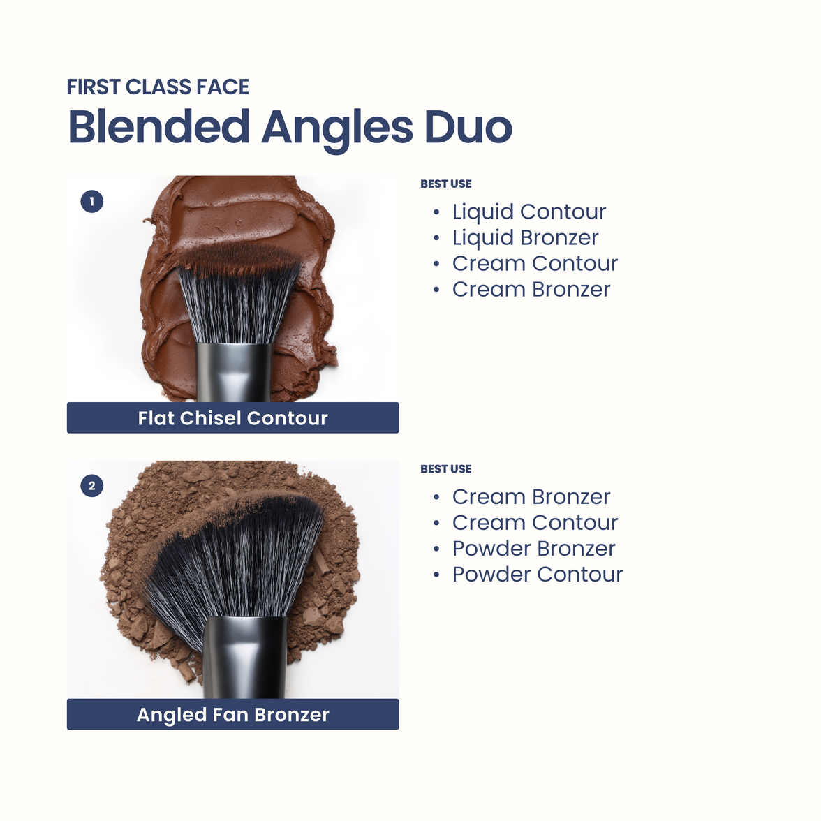 First Class Face Collection