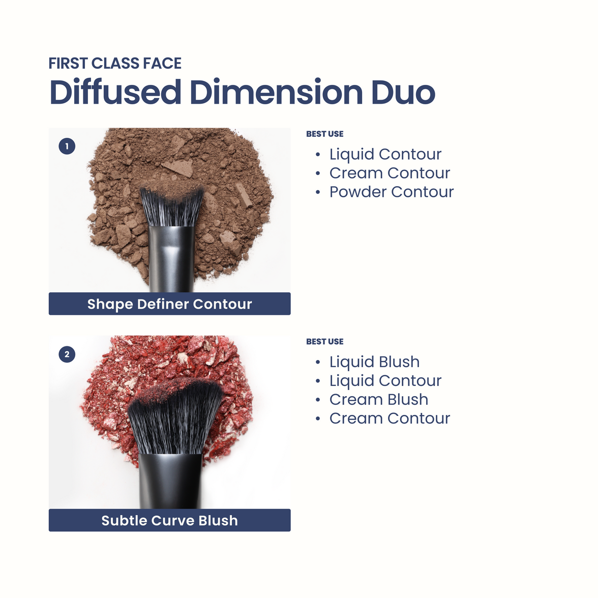 First Class Face Collection