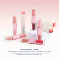 Lip Layover Duo Glossy Lip Tint