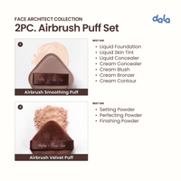 Face Architect Airbrush Puff