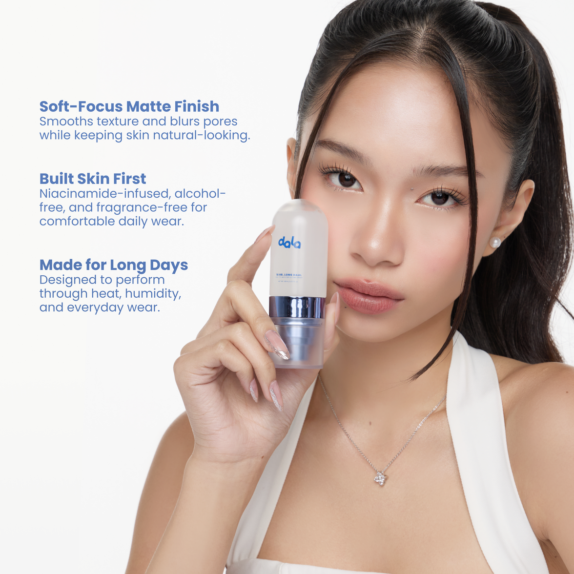 Long Haul Setting Spray