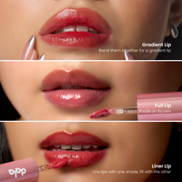 Lip Layover Duo Glossy Lip Tint