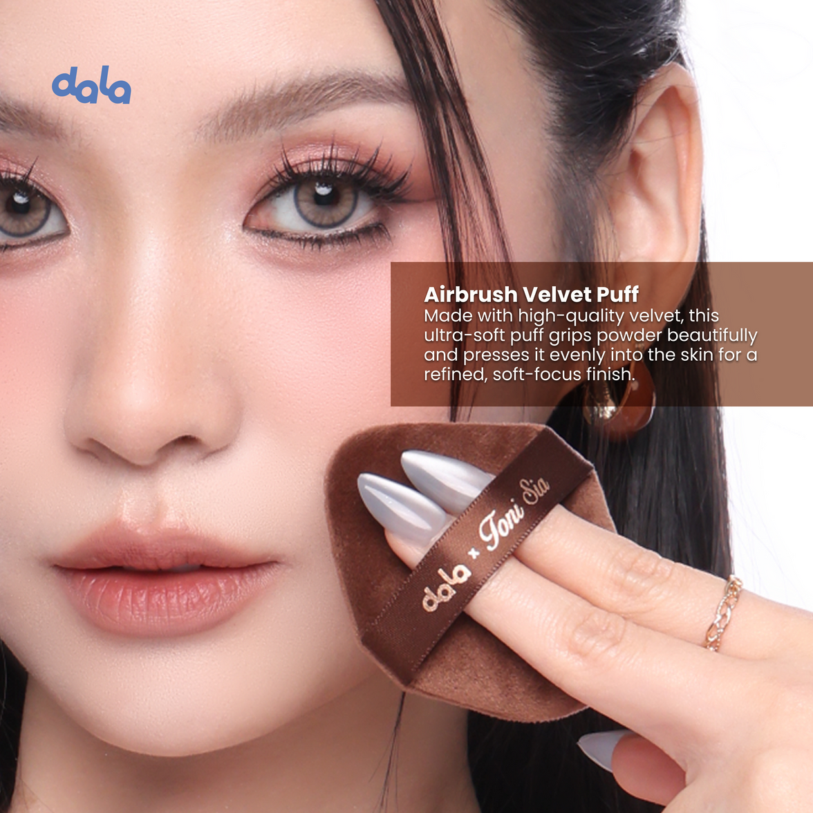 Face Architect Airbrush Puff