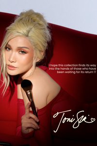 DALA x Toni Sia:  Face Architect Remastered Collection