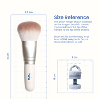 Easy On The Go Brushes