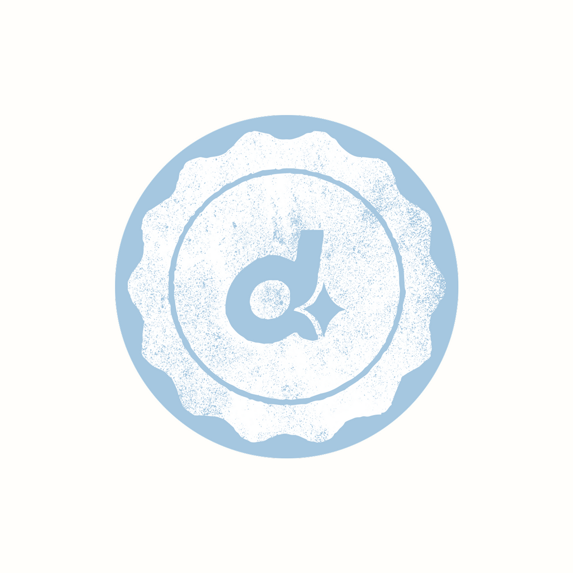 Sticky Stamp
