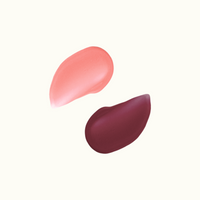 Lip Layover Duo Glossy Lip Tint