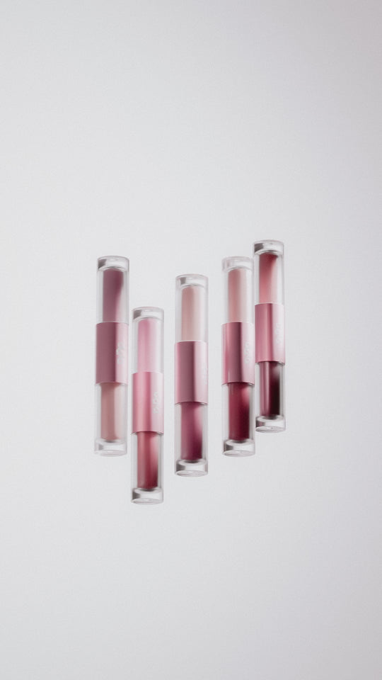 Lip Layover Duo Glossy Lip Tint