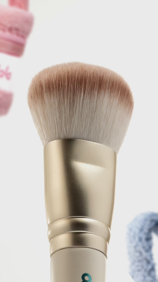 Easy On The Go Brushes